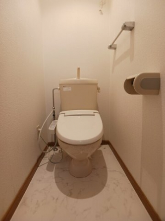 【トイレ】