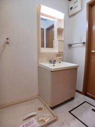【洗面所】