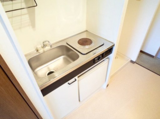 【キッチン】