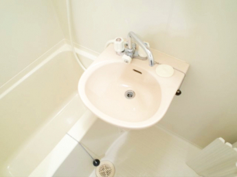 【洗面所】