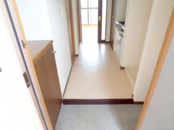 【玄関】