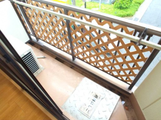 【バルコニー】