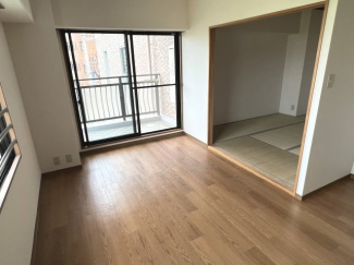 【居間・リビング】