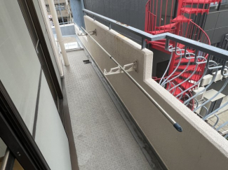 【バルコニー】