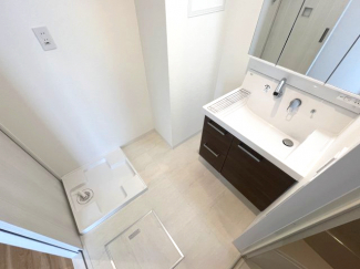 【洗面所】