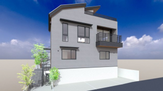 イメージパースにつき実際の施工とは異なります。