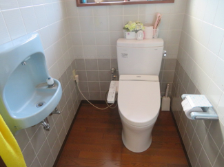 【トイレ】