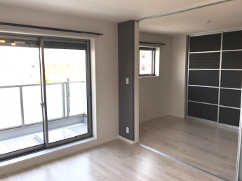 【居間・リビング】