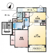 神戸市東灘区森北町１丁目のマンションの画像
