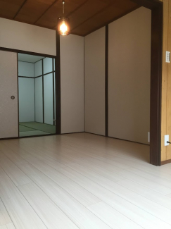 【居間・リビング】