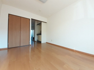 ゆったりとしたリビングです