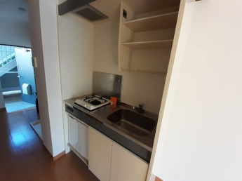 使いやすいキッチンです