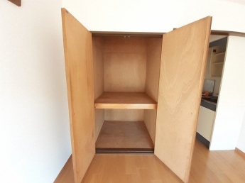 収納があります