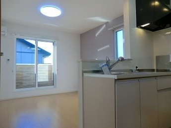 バルコニーがあります