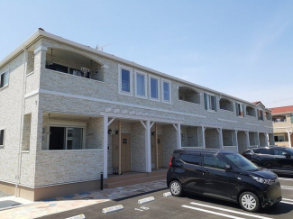 外観もきれいです