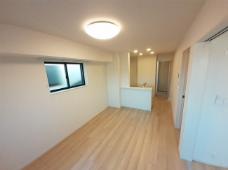 おしゃれなリビングです