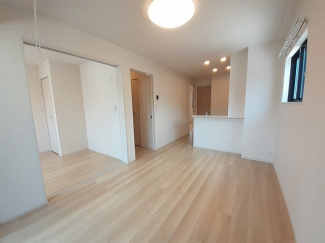 使いやすいリビングです