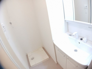 脱衣スペースもあります