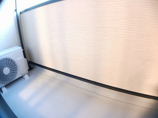 バルコニーがあります