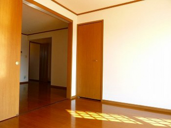 おしゃれな内装です