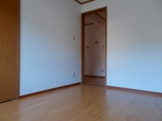 きれいな内装です