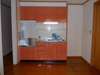 使いやすいキッチンです