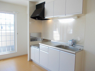 使いやすいキッチンです