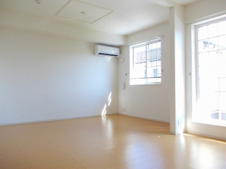 おしゃれな居間です