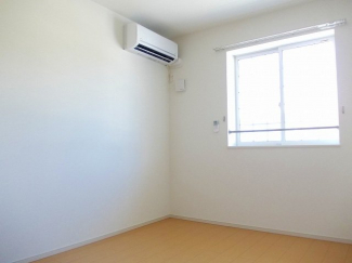 きれいな内装です