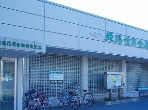 姫路信金まで500m