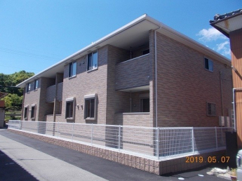 建物外観を気になさる方へ、見た目の良い物件です