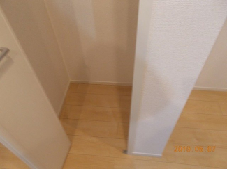 大きなものも収納できそうです