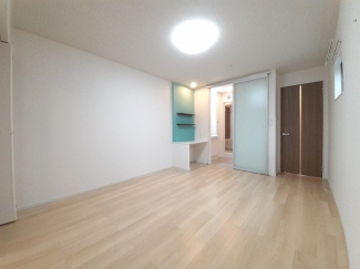 使いやすいリビングです