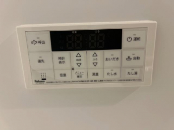 給湯リモコン