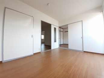 おしゃれな内装です