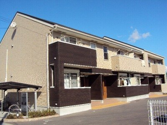 外観もきれいです