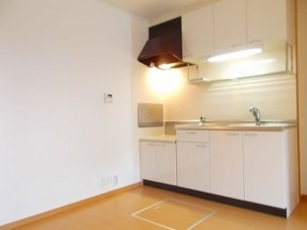 お料理しやすいキッチンです