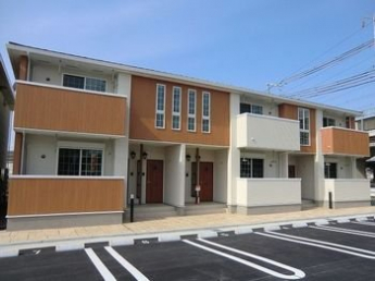 おしゃれな外観です