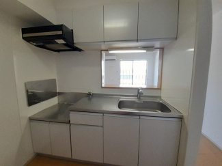 お料理しやすいキッチンです