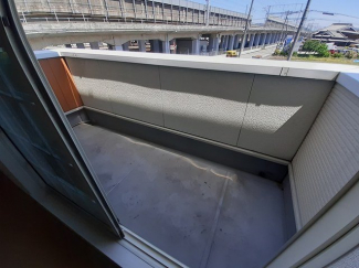 バルコニーがあります