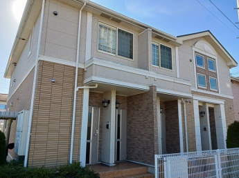 建物外観を気になさる方へ、見た目の良い物件です