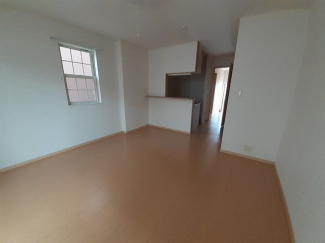 使いやすいリビングです