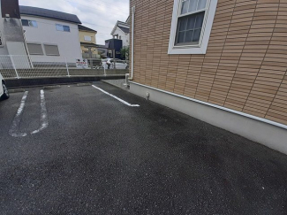 駐車場があります