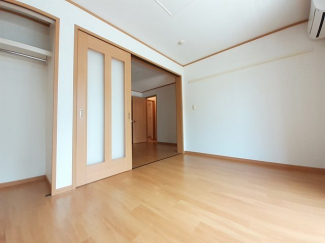 ゆったりとしたリビングです