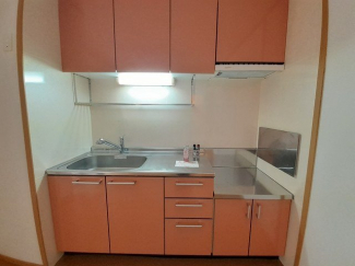 使いやすいキッチンです