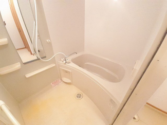 きれいなお風呂です