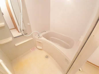 きれいなお風呂です