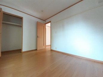 きれいな内装です