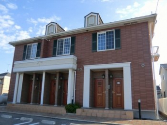 物件の外観です