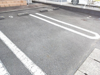 駐車場があります